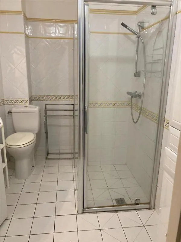 アパート Studio Climatise 2 Personnes Avec Terrasse Et Piscine サント・マキシム フランス